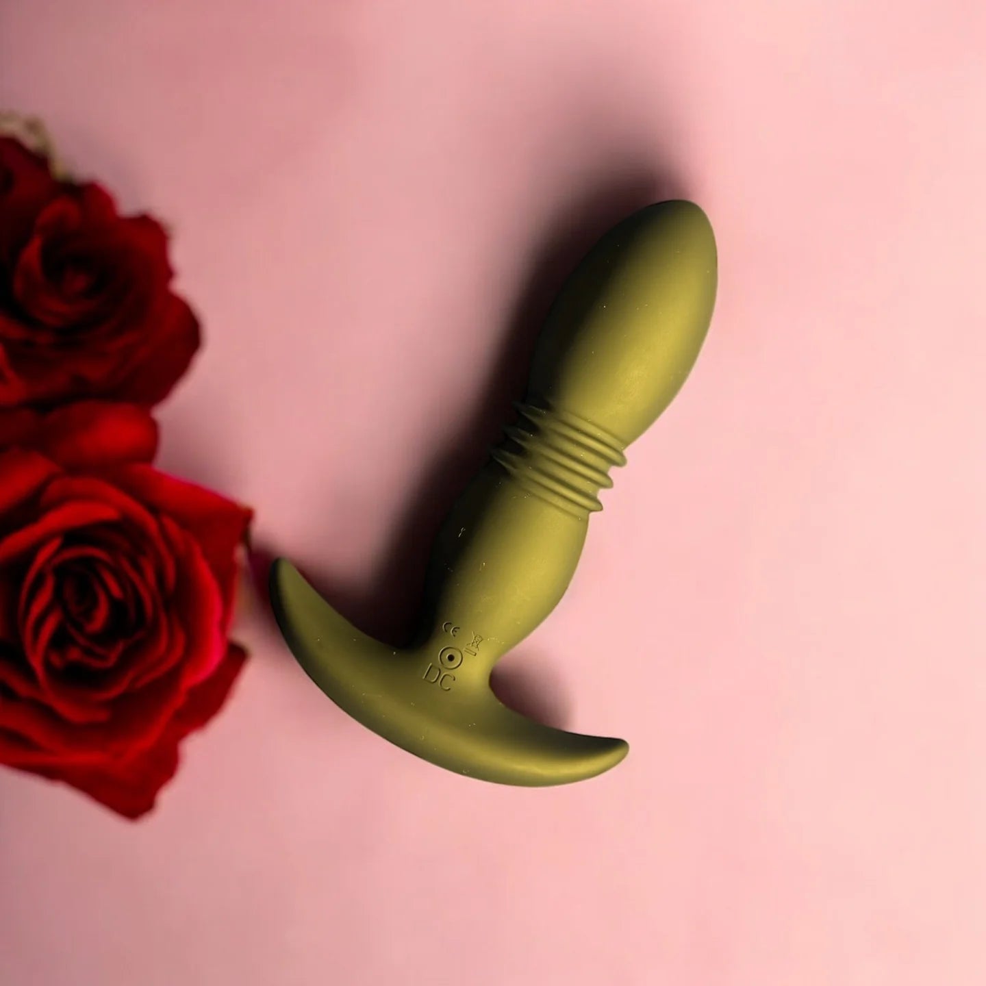 פלאג אנאלי רוטט עם מנגנון התרחבות והתכווצות – נטען USB