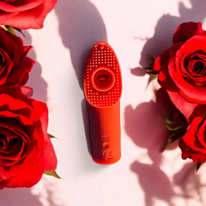 ויברטור יניקה תנועה ורטט – נטען USB לגירוי חיצוני