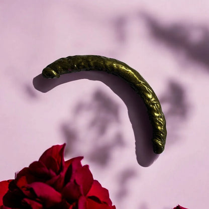 דילדו דו צדדי גמיש 45 ס״מ – אביזר זוגי ארוך לשימוש משותף